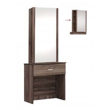 Dressing Table DST1256 *Free Stool* (Available in 5 Colors)